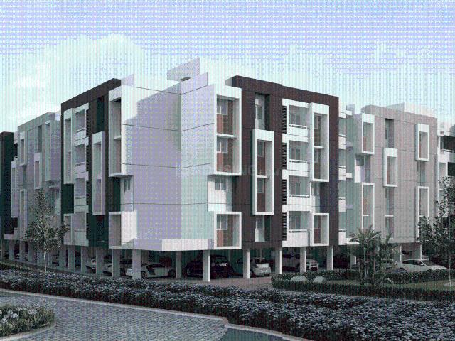3 BHK Apartment in Thazhambur for resale Chennai. The reference number is 20429258