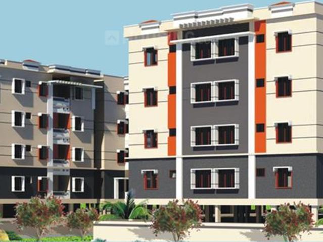 3 BHK Apartment in Thazhambur for resale Chennai. The reference number is 20764591