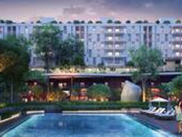 3 BHK Apartment in The Parksyde in Kachna, Raipur | Luxury