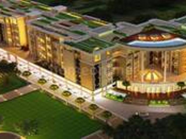 3 BHK Apartment in The Residence in Bicholi Mardana, Indore | Luxury