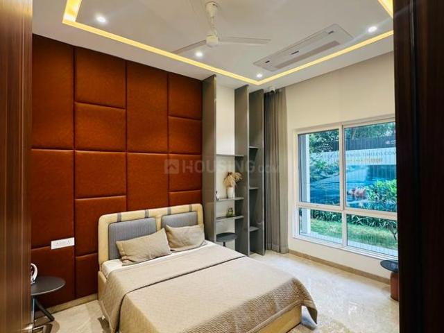 3 BHK Apartment in Thergaon for resale Pune. The reference number is 20659667