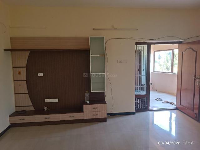 3 BHK Apartment in Thindal for rent Erode. The reference number is 20413816