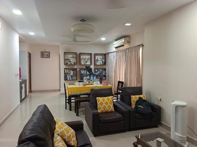 3 BHK Apartment in Thiruvanmiyur for rent Chennai. The reference number is 20620521