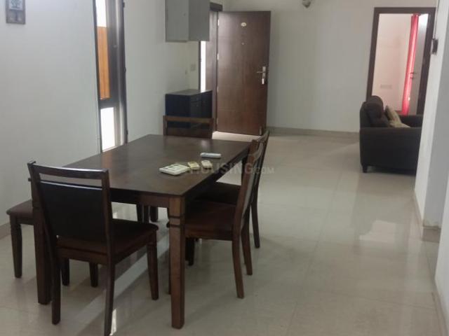 3 BHK Apartment in Thiruvanmiyur for rent Chennai. The reference number is 20741529
