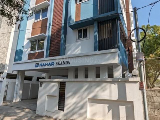 3 BHK Apartment in Thiruvanmiyur for resale Chennai. The reference number is 13793441