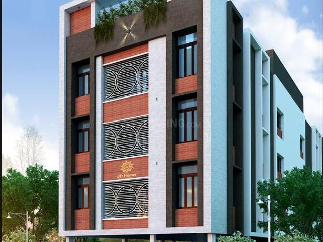 3 BHK Apartment in Thiruvanmiyur for resale Chennai. The reference number is 14828198