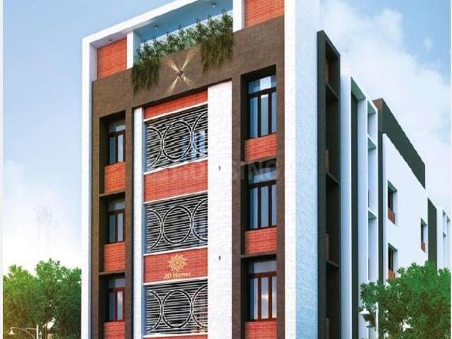 3 BHK Apartment in Thiruvanmiyur for resale Chennai. The reference number is 14842470