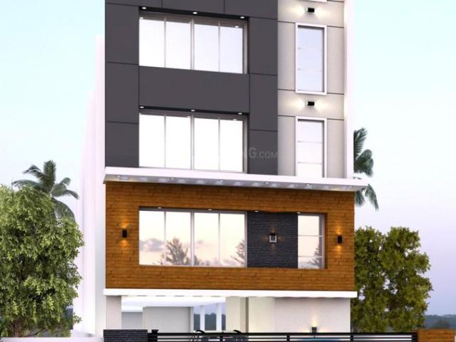 3 BHK Apartment in Thiruvanmiyur for resale Chennai. The reference number is 19249505