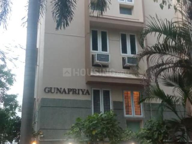 3 BHK Apartment in Thiruvanmiyur for resale Chennai. The reference number is 20491311