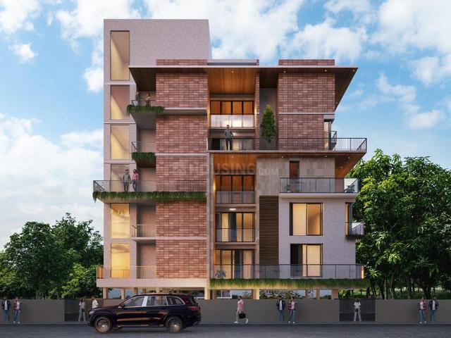 3 BHK Apartment in Thiruvanmiyur for resale Chennai. The reference number is 20613275
