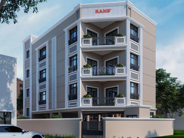 3 BHK Apartment in Thiruvanmiyur for resale Chennai. The reference number is 20760857