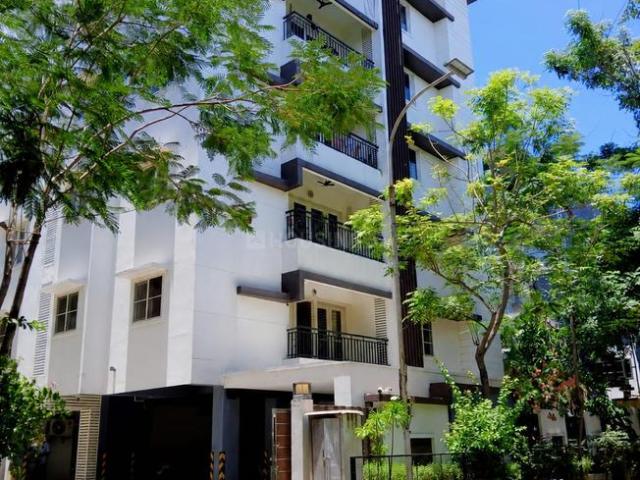 3 BHK Apartment in Thiruvanmiyur for resale Chennai. The reference number is 20344188