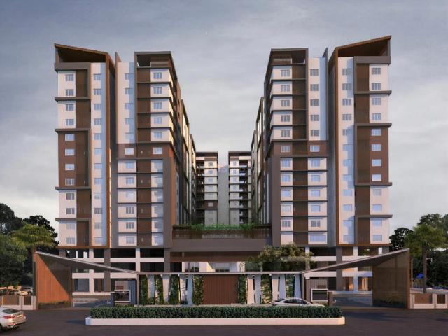 3 BHK Apartment in Thiruverkkadu for resale Chennai. The reference number is 20279976