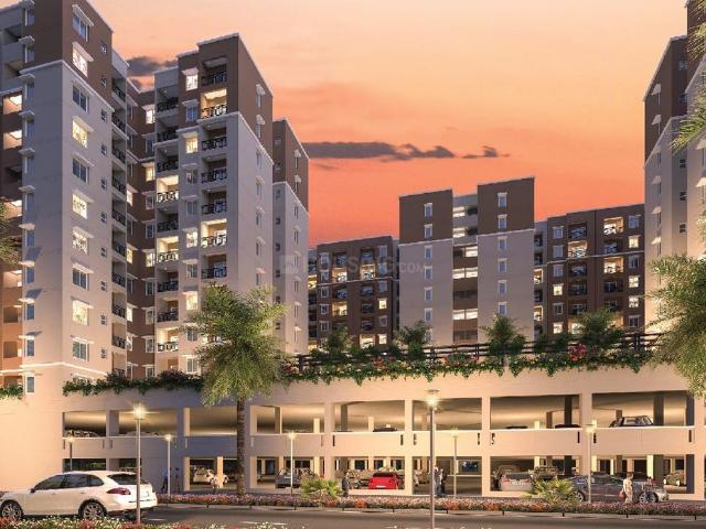 3 BHK Apartment in Thirumalashettyhally for resale Bengaluru. The reference number is 15519817