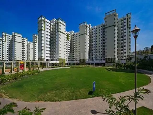 3 BHK Apartment in Thirumalashettyhally for resale Bengaluru. The reference number is 20217844