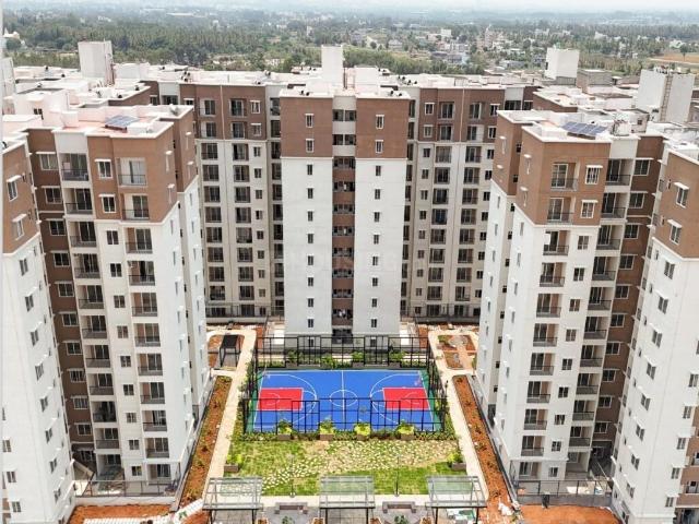 3 BHK Apartment in Thirumalashettyhally for resale Bengaluru. The reference number is 20380286