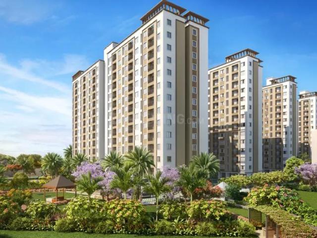 3 BHK Apartment in Thirumazhisai for resale Chennai. The reference number is 19678232