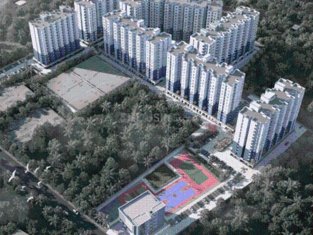 3 BHK Apartment in Thirumazhisai for resale Chennai. The reference number is 19020489