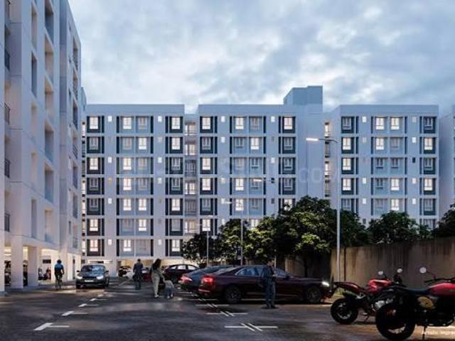 3 BHK Apartment in Thirumudivakkam for resale Chennai. The reference number is 20458182