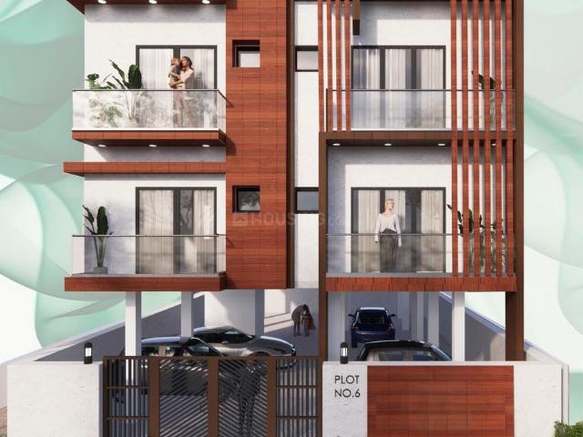 3 BHK Apartment in Thirumullaivoyal for resale Chennai. The reference number is 19793555