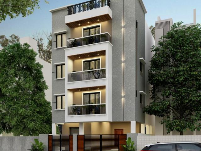 3 BHK Apartment in Thirumullaivoyal for resale Chennai. The reference number is 20870529
