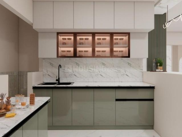 3 BHK Apartment in Thoraipakkam for rent Chennai. The reference number is 20506595