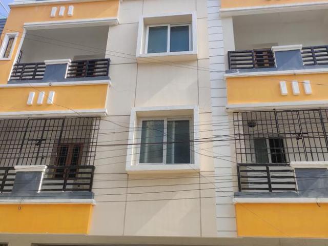 3 BHK Apartment in Thoraipakkam for resale Chennai. The reference number is 10898482
