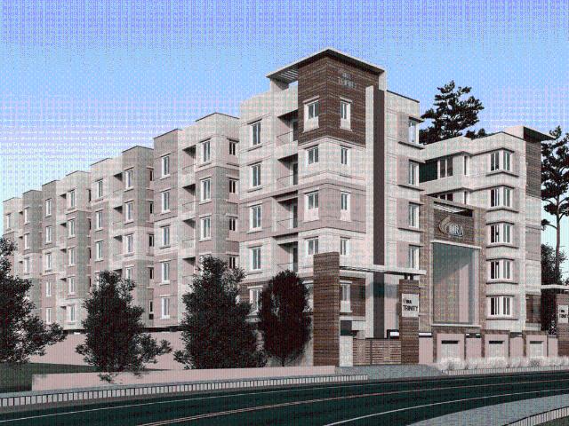 3 BHK Apartment in Thoraipakkam for resale Chennai. The reference number is 14681754