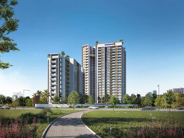 3 BHK Apartment in Thoraipakkam for resale Chennai. The reference number is 17768112