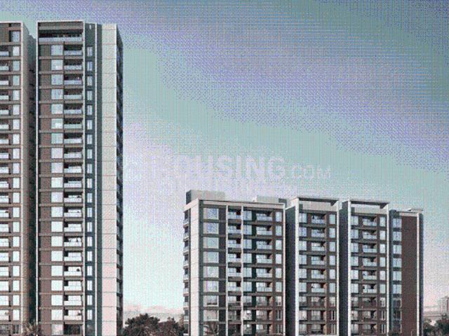 3 BHK Apartment in Thoraipakkam for resale Chennai. The reference number is 19372412