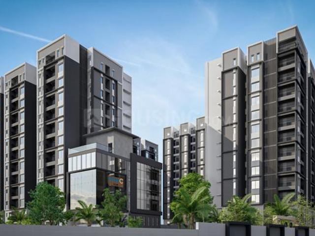 3 BHK Apartment in Thoraipakkam for resale Chennai. The reference number is 20475363