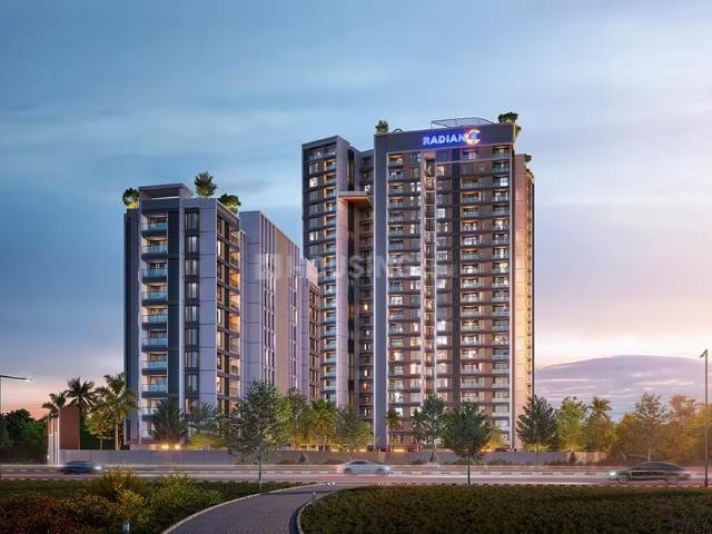 3 BHK Apartment in Thoraipakkam for resale Chennai. The reference number is 20562406