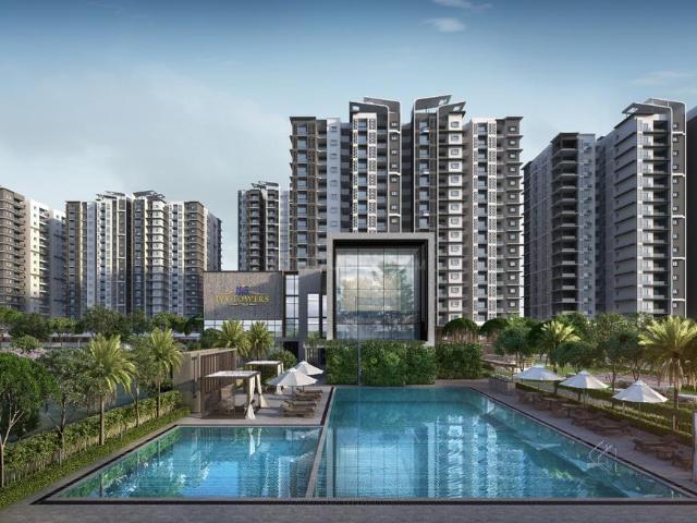 3 BHK Apartment in Thoraipakkam for resale Chennai. The reference number is 20667778