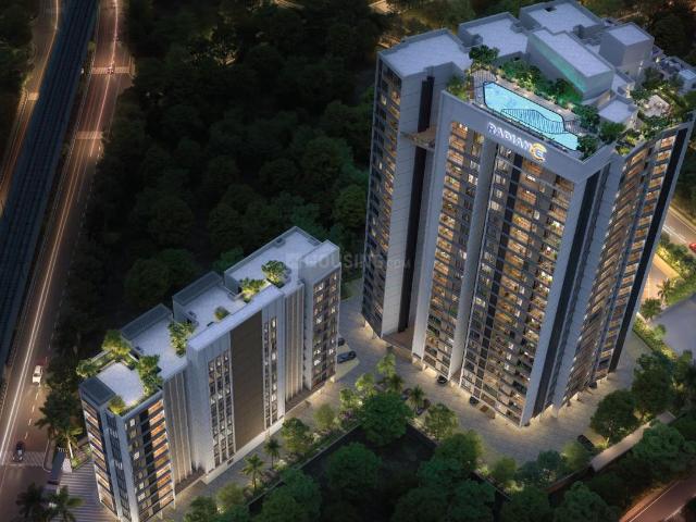 3 BHK Apartment in Thoraipakkam for resale Chennai. The reference number is 20605656