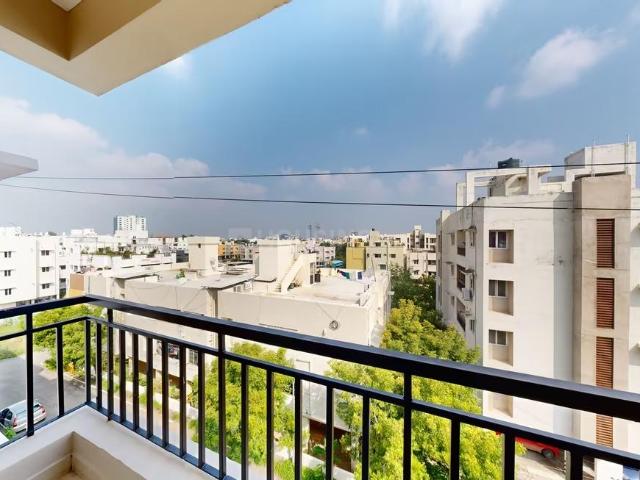 3 BHK Apartment in Thoraipakkam for resale Chennai. The reference number is 20613272