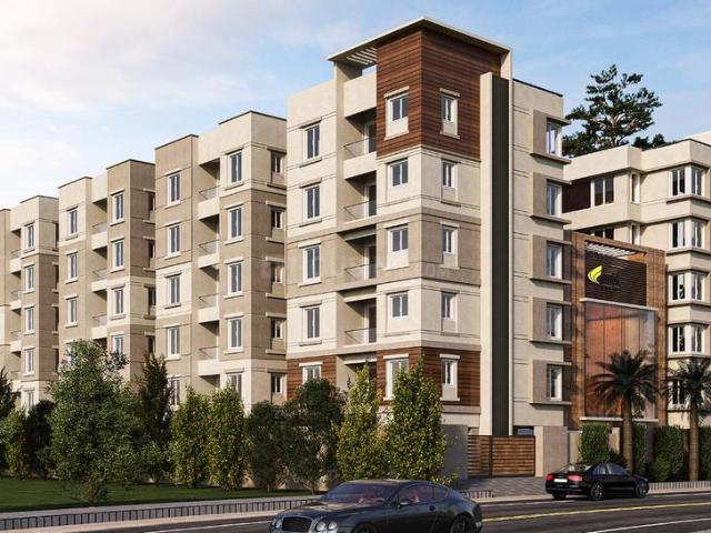 3 BHK Apartment in Thoraipakkam for resale Chennai South. The reference number is 16715217
