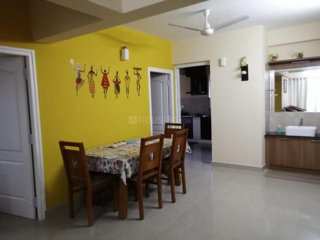 3 BHK Apartment in Thrikkakara North for resale Kochi. The reference number is 20282434