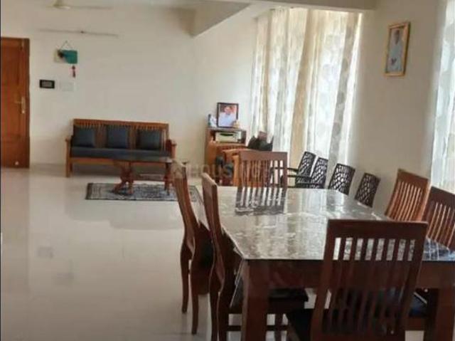 3 BHK Apartment in Thrippunithura for rent Kochi. The reference number is 20391090