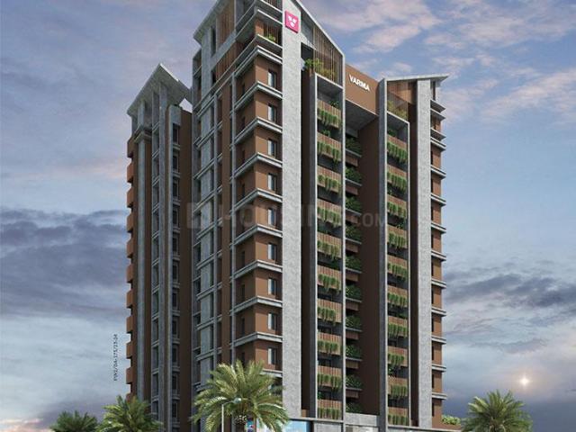 3 BHK Apartment in Thrippunithura for resale Kochi. The reference number is 17953283