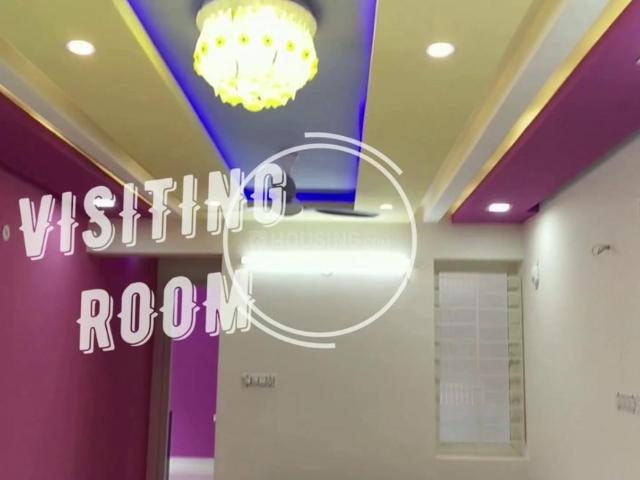 3 BHK Apartment in Thrippunithura for resale Kochi. The reference number is 19644173