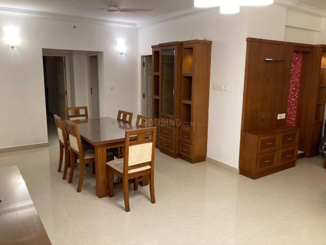 3 BHK Apartment in Thrippunithura for resale Kochi. The reference number is 19659302
