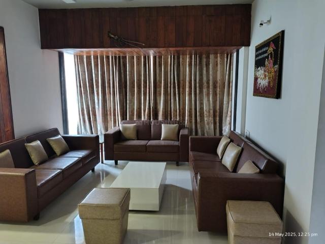 3 BHK Apartment in Tithal for resale Valsad. The reference number is 19987346