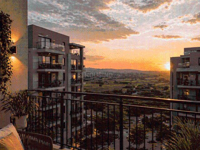 3 BHK Apartment in Titrdi for resale Udaipur. The reference number is 20066400