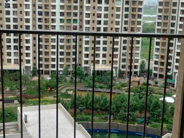 3 BHK Apartment in Tivri for rent Vasai. The reference number is 19424858