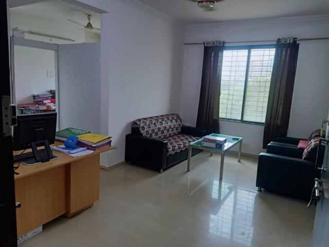 3 BHK Apartment in Tidke Colony for rent Nashik. The reference number is 20922401