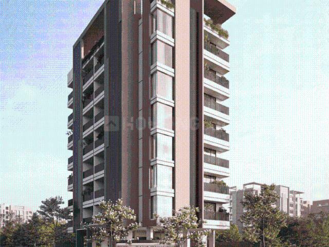 3 BHK Apartment in Tidke Colony for resale Nashik. The reference number is 19227203