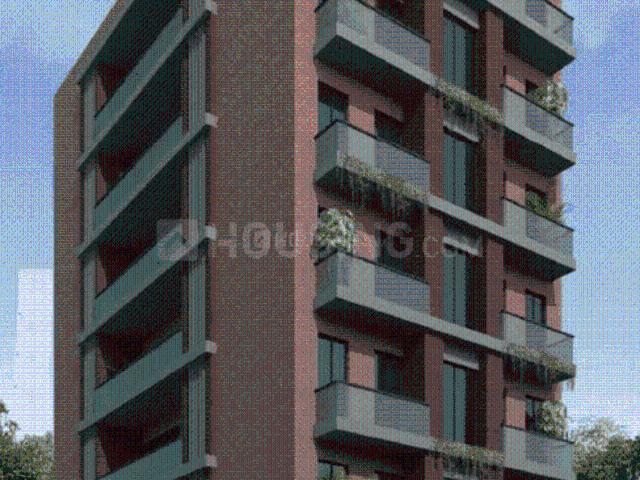 3 BHK Apartment in Tidke Colony for resale Nashik. The reference number is 19227229