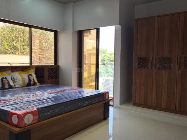 3 BHK Apartment in Tilak Nagar for rent Bhavnagar. The reference number is 20228971