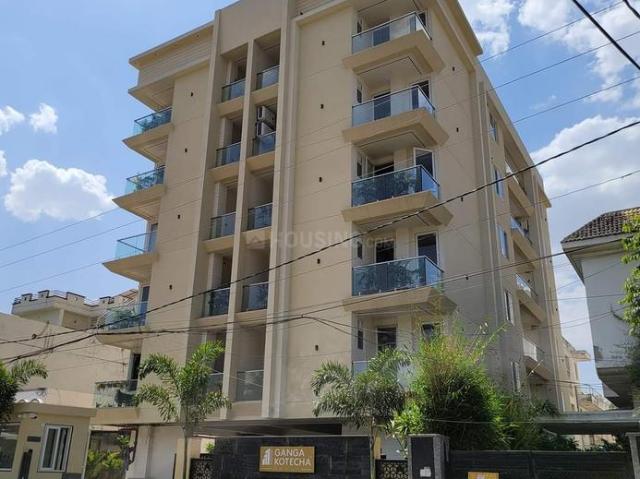 3 BHK Apartment in Tilak Nagar for resale Jaipur. The reference number is 20360444