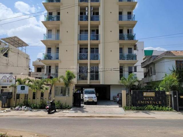 3 BHK Apartment in Tilak Nagar for resale Jaipur. The reference number is 20360482